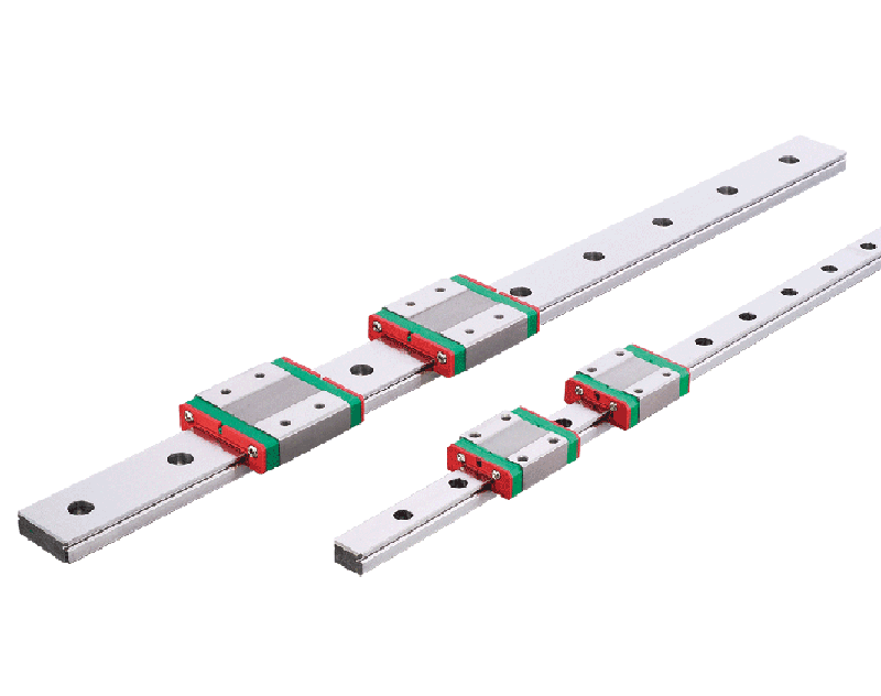 直線轉(zhuǎn)動(dòng)-HIWIN直線導(dǎo)軌-MG系列-微小型線性導(dǎo)軌
